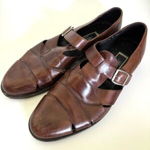 Bragano Men’s Fisherman Sandal 11